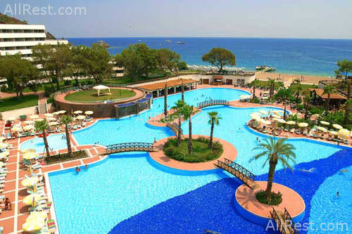 Rixos Hotel Tekirova 4
